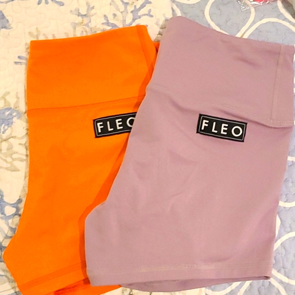 Fleo shorts PHR